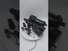 Fuente de gas NORGREN