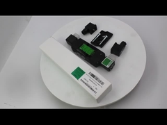 Válvula solenoide ASCO para el control de fluidos con tubo de núcleo de latón