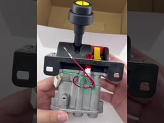 Válvula de control manual 6CV-D-N