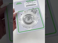 El equipo de reparación del diafragma de ASCO C113444 Nitril/Viton para válvula de solenoide de pulso SCG353A044
