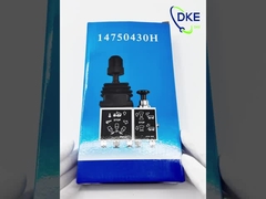 HYVA 14750430H válvula neumática de toma de corriente de un camión volante DCM01 D1380001 D1380026 válvula de elevación de automóviles