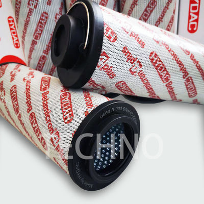 Elementos de filtro de precisión 0030-R-003-BH3HC Resistencia a la fatiga de los metales