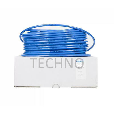 FESTO Polyurethane tubo neumático PU PUN-H-8X1,25-BL tubo de manguera neumática
