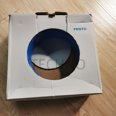 FESTO Polyurethane tubo neumático PU PUN-H-8X1,25-BL tubo de manguera neumática