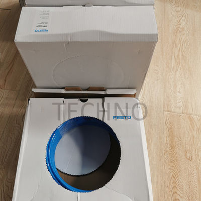 FESTO Polyurethane tubo neumático PU PUN-H-8X1,25-BL tubo de manguera neumática