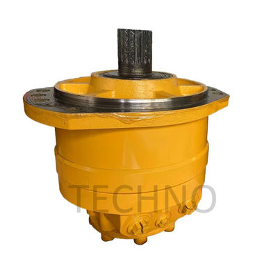 Personalizar el motor hidráulico Rexroth MCR3 Motor de pistón hidráulico radial