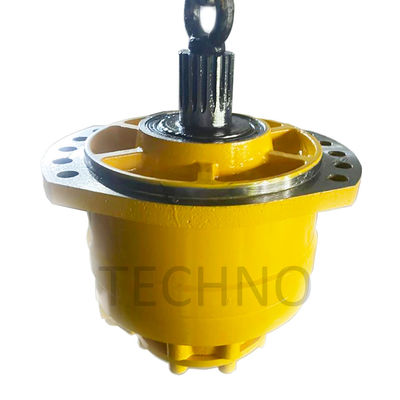 Personalizar el motor hidráulico Rexroth MCR3 Motor de pistón hidráulico radial