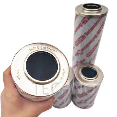 Ensamblaje de elementos del filtro del aceite del motor 0075-D-010-BH3HC Aire o líquido