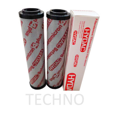 Elementos de filtro de precisión Elementos de filtro hidráulico de acero inoxidable
