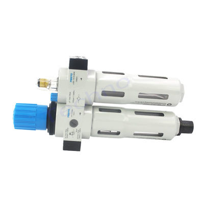 FESTO Regulador de filtros de aire industriales Lubricador de acero inoxidable 1 ~ 16 bar