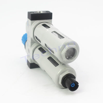 FESTO Regulador de filtros de aire industriales Lubricador de acero inoxidable 1 ~ 16 bar