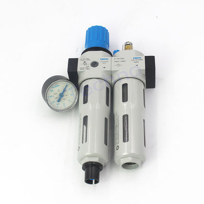 FRC-1/4-D-7-MINI-A regulador de filtros neumáticos lubricador 12V 3W roscado