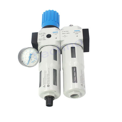 FESTO FRC-1/4-D-7-MIDI-A-MPA 200 g Regulador de filtro de aceite lubricante