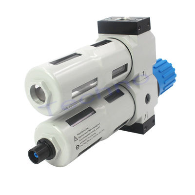 FESTO FRC-1/4-D-7-MIDI-A-MPA 200 g Regulador de filtro de aceite lubricante