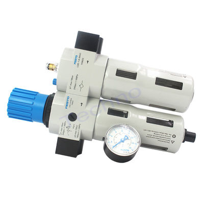 FRC-1/2-D-7-MAXI-A Regulador de filtros neumáticos Lubricador 3W con rosca