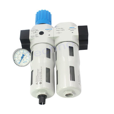 FRC-1/2-D-7-MAXI-A Regulador de filtros neumáticos Lubricador 3W con rosca