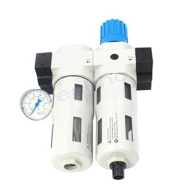 FRC-3/4-D-7-MAXI-A-MPA Regulador de filtros y lubricante de acero inoxidable 12V