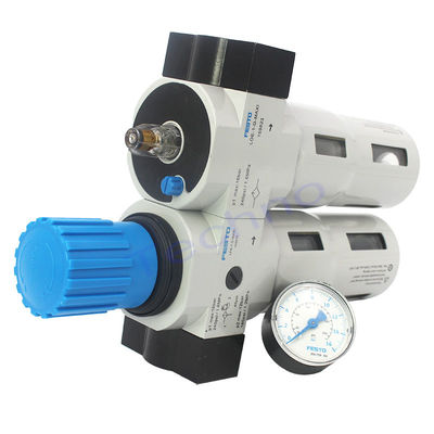 FRC-3/4-D-7-MAXI-A-MPA Regulador de filtros y lubricante de acero inoxidable 12V