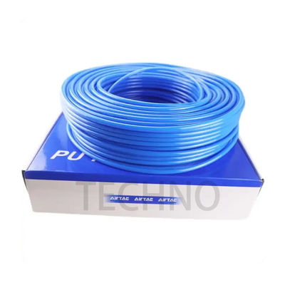 Air Tac US98A080055 Tubo de PU neumático 12 mm Azul Superficie lisa contra nudos