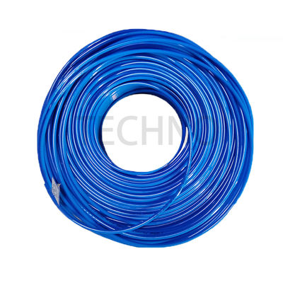 US98A100080 Tubo de poliuretano negro manguera neumática de PU lisa