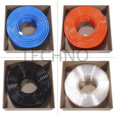 Air Tac US98A120100 Tubo de manguera de poliuretano de PU de aire OD 12 mm ID de tubo 10 mm