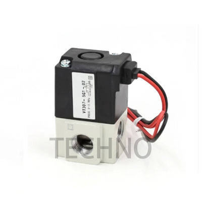 VT307-5G1-02 Válvulas de solenoides de alta frecuencia de aire