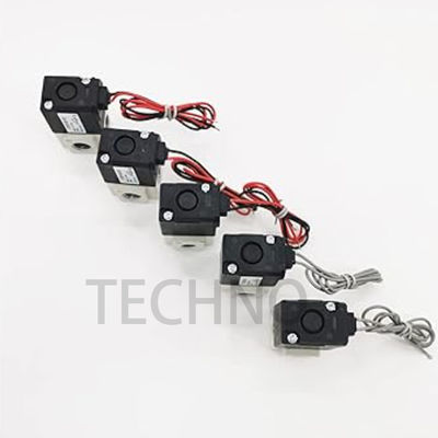 VT307-4G1-02 Válvulas eléctricas de solenoide SMC