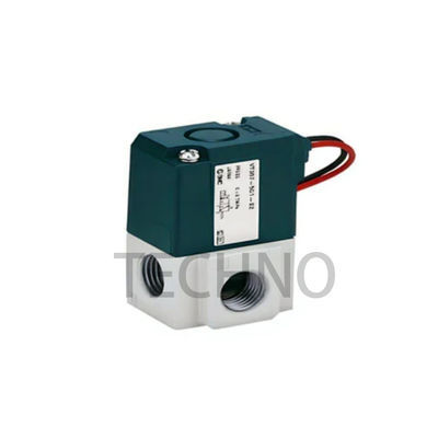 Válvulas de solenoide neumáticas de 10 Hz