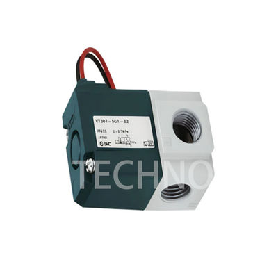 SMC VT307-3G1-02 Aire SMC válvulas solenoides válvula electromagnética personalizada