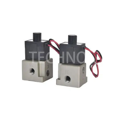 Válvula de control electromagnético de control SMC VT307V-5G1-01 SS316 Resistencia a las vibraciones