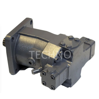 A6VM080EZ700H00XG Motor hidráulico de aceite axial con motor de pistón hidráulico de 450 bar