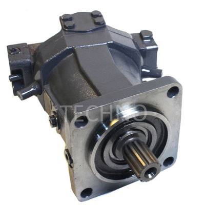 A6VM080EZ700H00XG Motor hidráulico de aceite axial con motor de pistón hidráulico de 450 bar