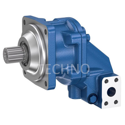 Rexroth R902505405 Motor de bomba hidráulica de aceite A10VM 45 DG Mecánico