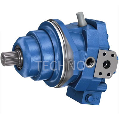 Rexroth R902505405 Motor de bomba hidráulica de aceite A10VM 45 DG Mecánico