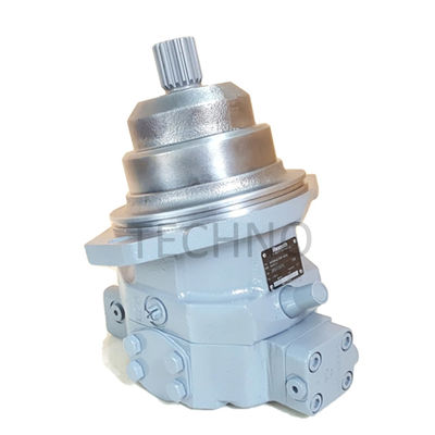 R902505407 Motor hidráulico de desplazamiento variable A10VM 45 DG Velocidad 4000