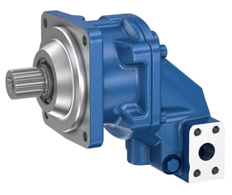 El motor de servicio hidráulico de aceite de Rexroth R902505404 OEM 52W1-VWC66N007 47.5 (180) Flujo