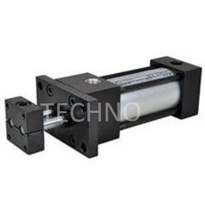 El cilindro hidráulico acolchado de 36 mm de 20 MPa TRH1.50MF1LT14X24.00