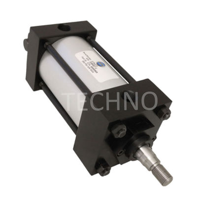 TRH2.50ME5LT14X6.00 cilindro de acero hidráulico de ram OEM ajustable