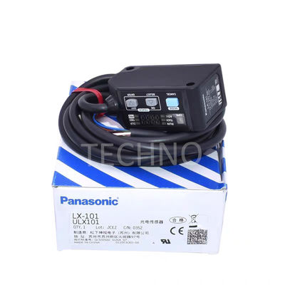Sensor fotoeléctrico difuso W4SL-3 10-30V DC para la automatización IO-Link