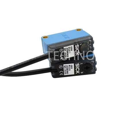 Sensor fotoeléctrico enfermo de acero inoxidable IP67 W2SG-2 Sensor de luz enferma