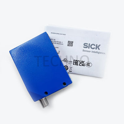 Sensor fotoeléctrico enfermo de acero inoxidable IP67 W2SG-2 Sensor de luz enferma