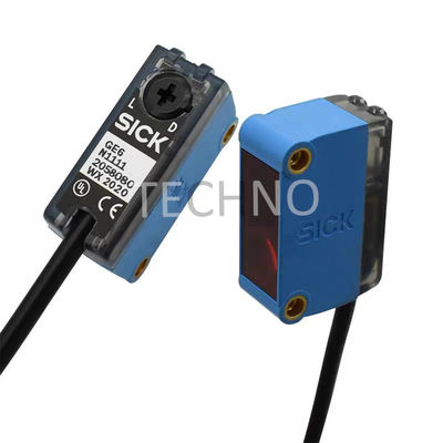 W4-3 Sick Sensor retrorreflector para la automatización industrial 10-30V CC