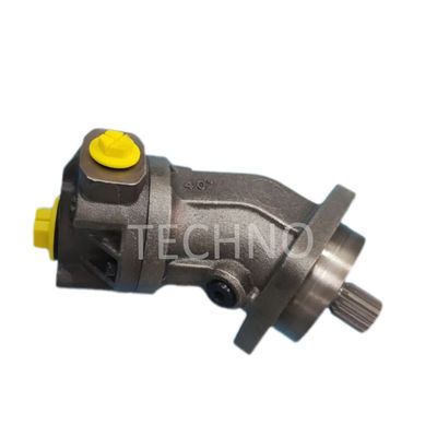 Rexroth R902137843 Motor de aceite hidráulico OEM Motor de accionamiento hidráulico para el campo