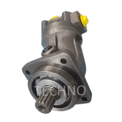 Rexroth R902137843 Motor de aceite hidráulico OEM Motor de accionamiento hidráulico para el campo