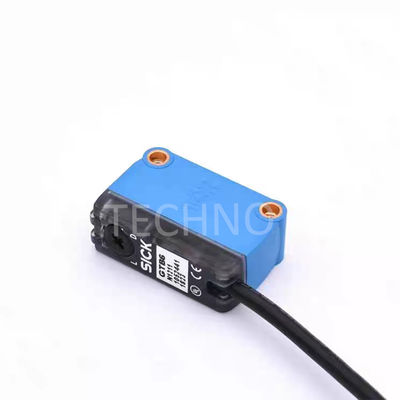 Sensor fotoeléctrico de 30 V de CC versátil de difusión de la enfermedad W12G