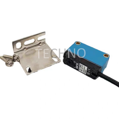 Sensor fotoeléctrico de 30 V de CC versátil de difusión de la enfermedad W12G