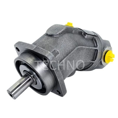 Rexroth R902138182 Motor de aceite hidráulico Ajuste del diseño del eje doblado
