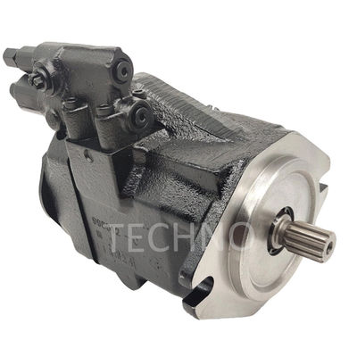 Pampilla de pistón axial hidráulica de Rexroth R986901189 3000 rpm 35(2.1) Desplazamiento