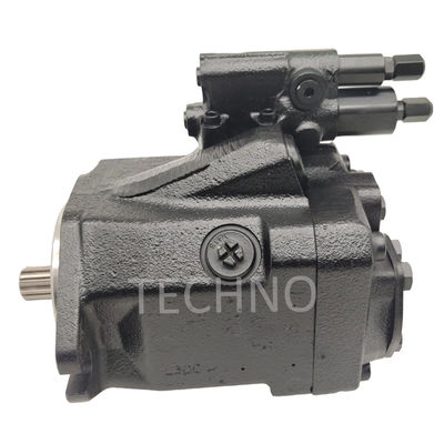 Rexroth R902549738 Variante de la bomba de aire de pistón para accionamientos hidrostáticos