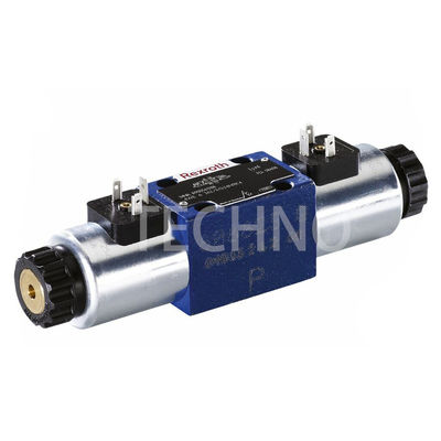 4WE6D70/HG24N9K4 Válvula de control hidráulico en espiral direccional industrial